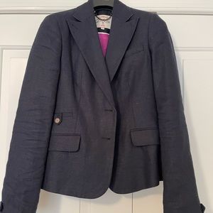 Dubarry of Ireland light blazer